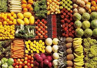 Cambiar de lugar las frutas y hortalizas en las tiendas puede llevar a un aumento de ventas del 15%